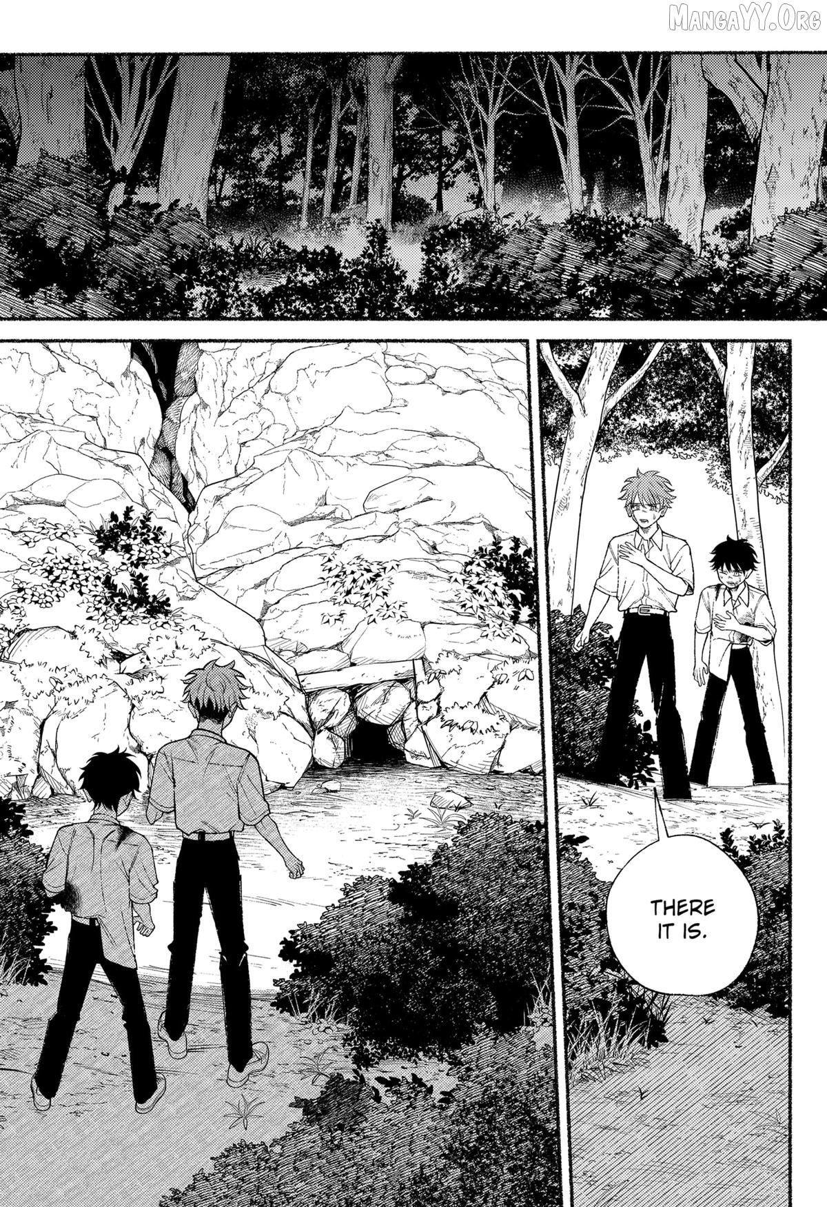 Ryota Killed His Brother Chapter 25 - page 9