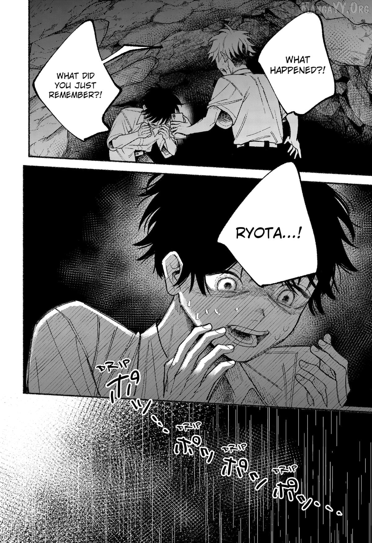 Ryota Killed His Brother Chapter 26 - page 10