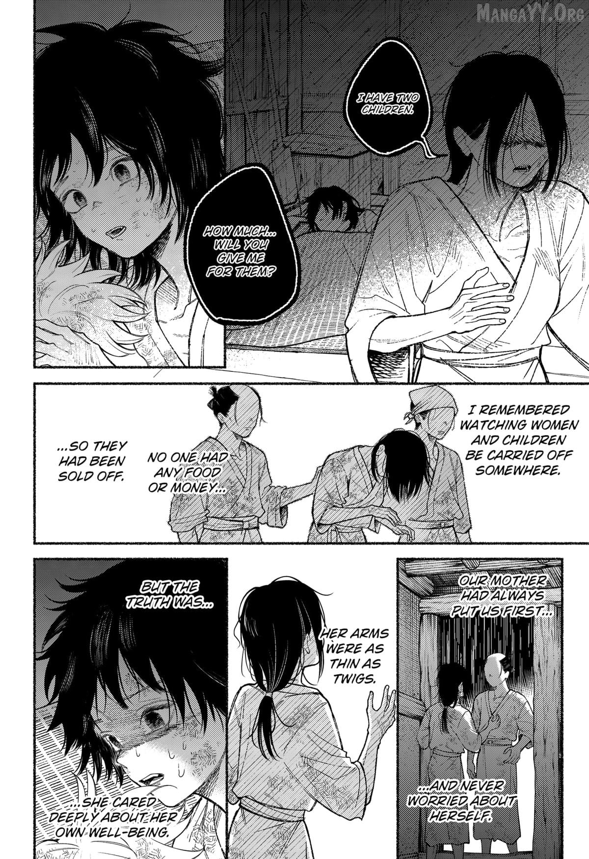 Ryota Killed His Brother Chapter 26 - page 16