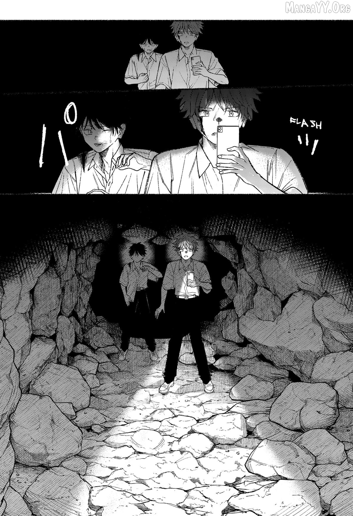 Ryota Killed His Brother Chapter 26 - page 6