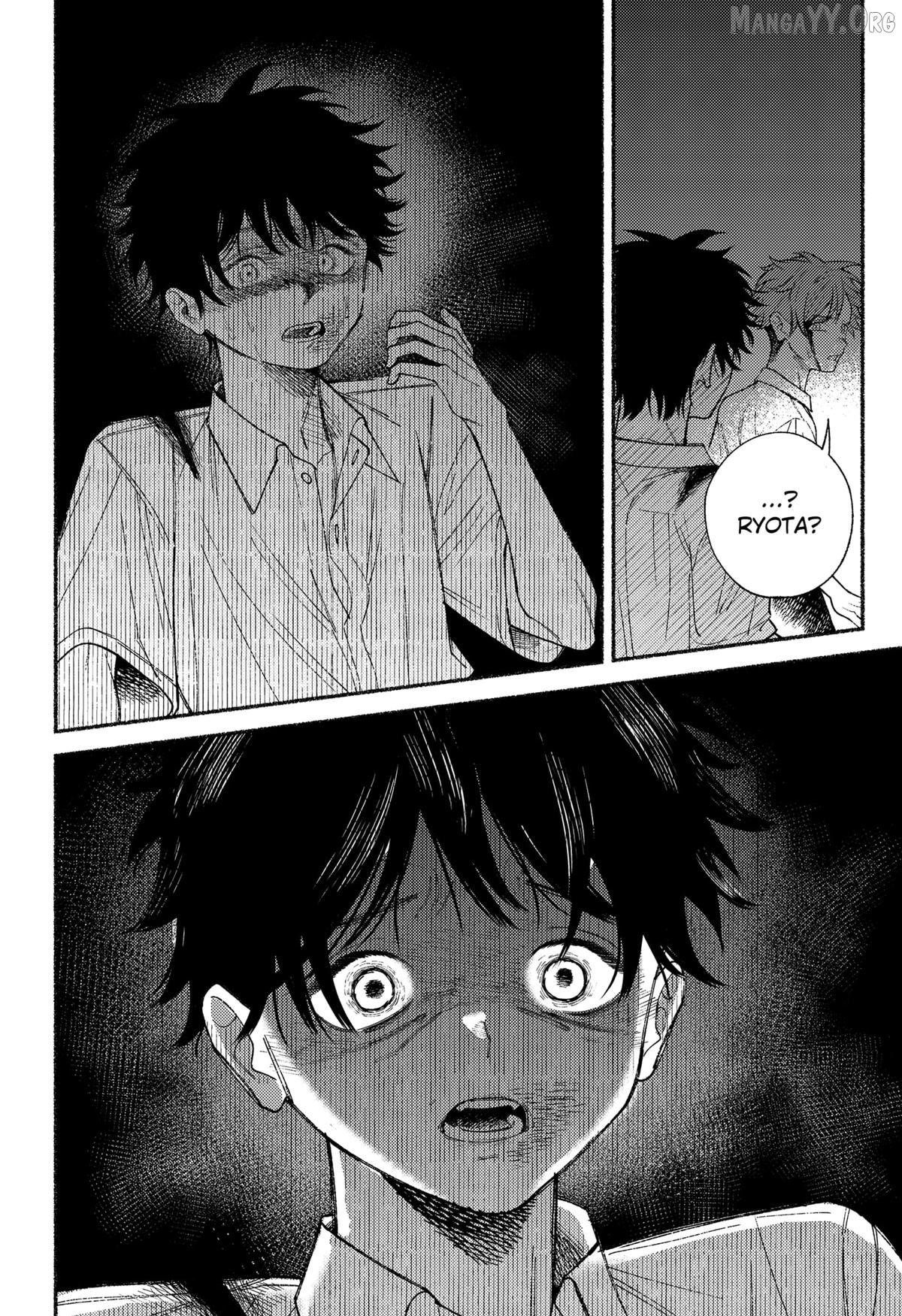 Ryota Killed His Brother Chapter 26 - page 8