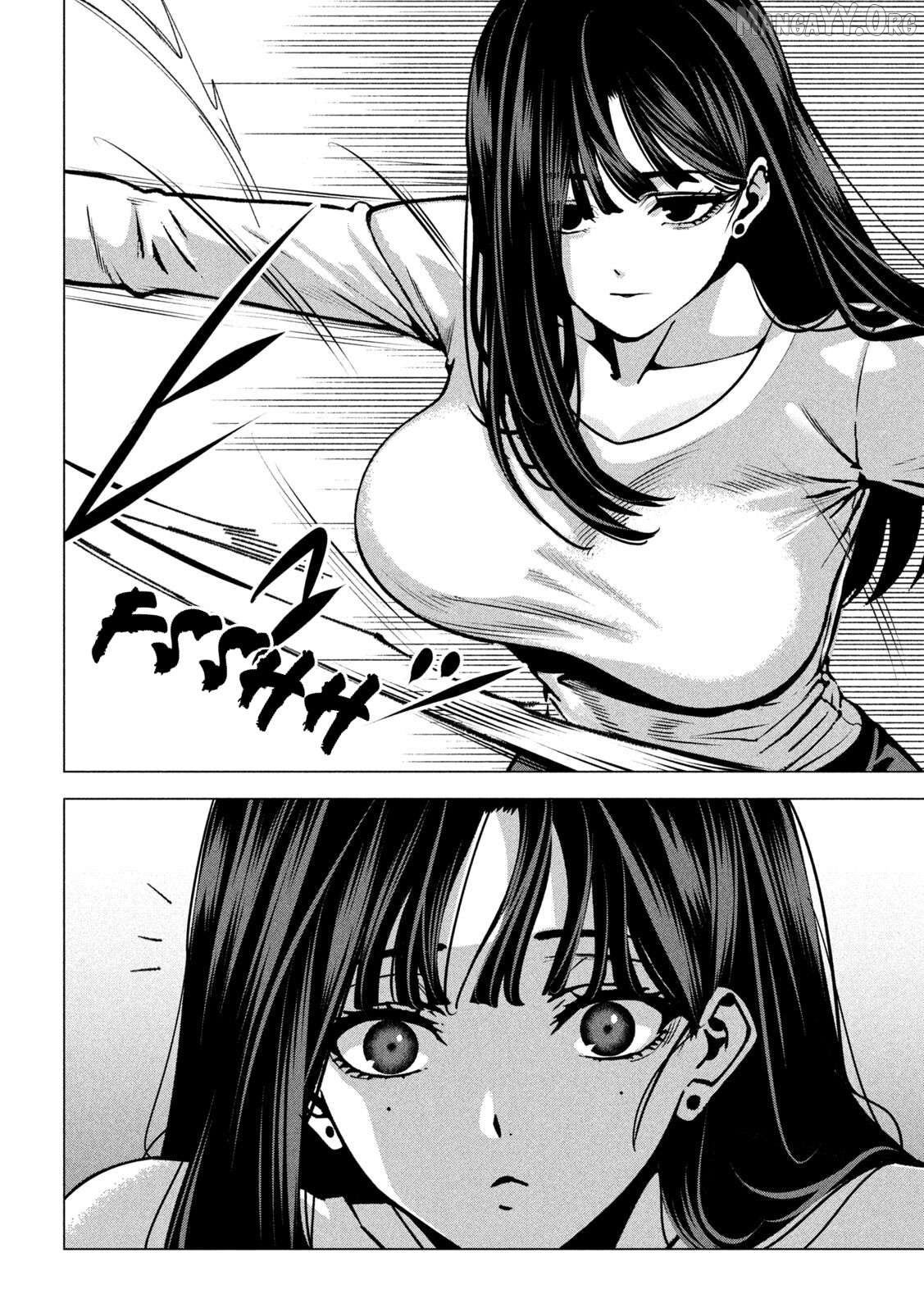 Bouryoku Banzai Chapter 36 - page 4