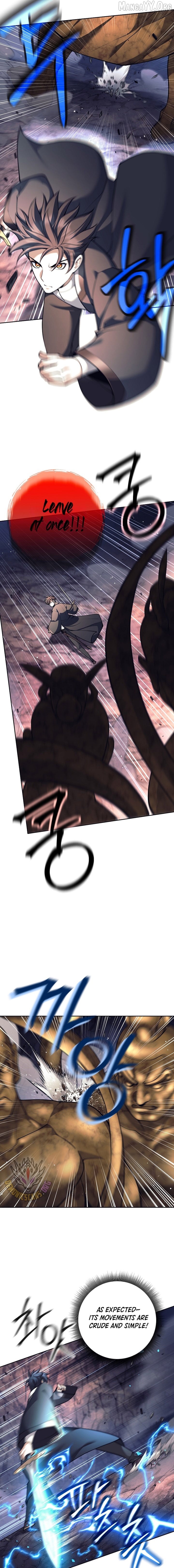 The Illegitimate Who Devours Weapons Chapter 63 - page 3
