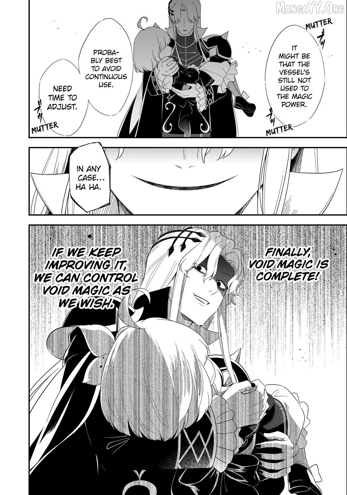 The Battlefield Saint: I Was Made to Marry a Duke Knight in Place of My Little Sister, but I’ve since Found Happiness Chapter 29.1 - page 2