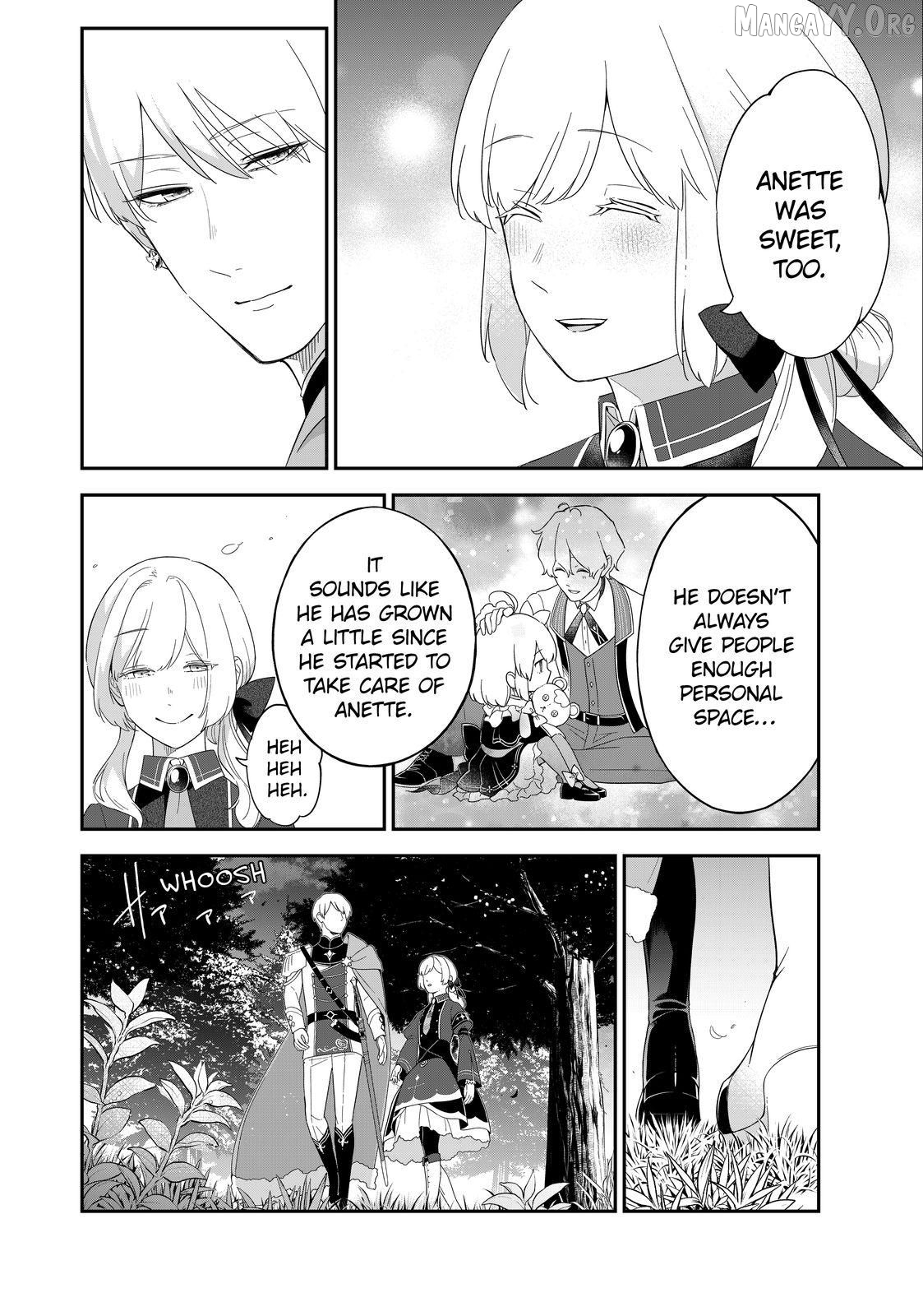 The Battlefield Saint: I Was Made to Marry a Duke Knight in Place of My Little Sister, but I’ve since Found Happiness Chapter 29.2 - page 4