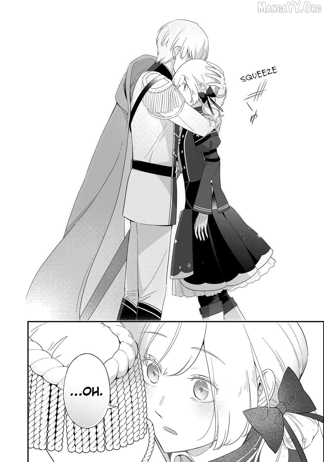 The Battlefield Saint: I Was Made to Marry a Duke Knight in Place of My Little Sister, but I’ve since Found Happiness Chapter 29.2 - page 6