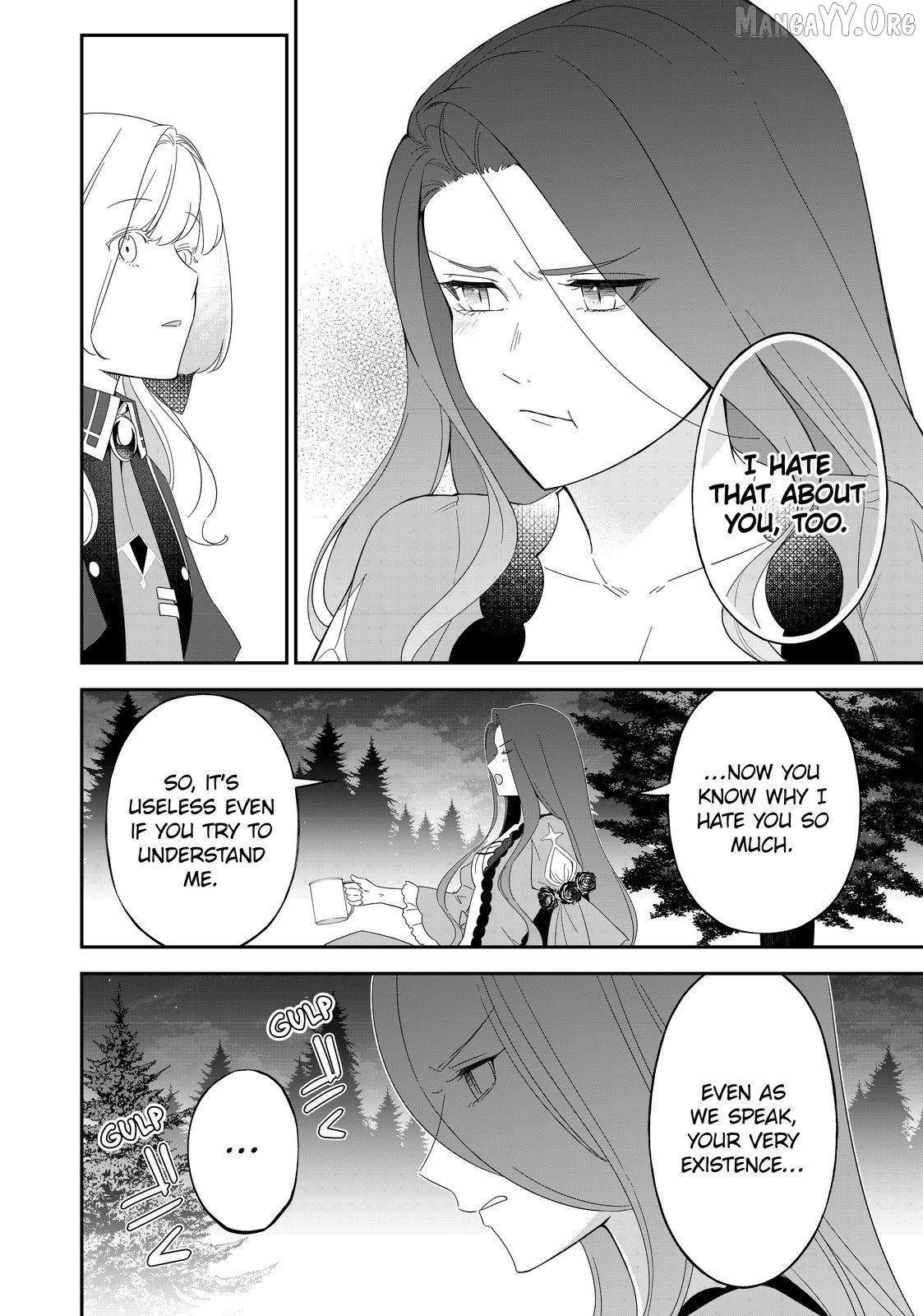 The Battlefield Saint: I Was Made to Marry a Duke Knight in Place of My Little Sister, but I’ve since Found Happiness Chapter 29.3 - page 10