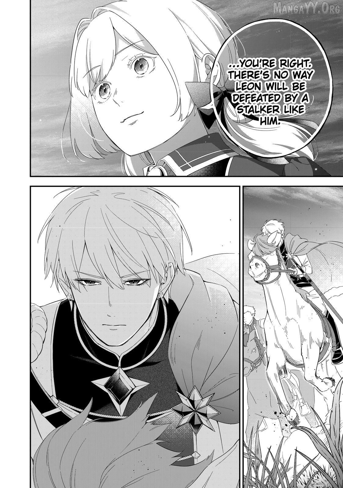 The Battlefield Saint: I Was Made to Marry a Duke Knight in Place of My Little Sister, but I’ve since Found Happiness Chapter 29.4 - page 10