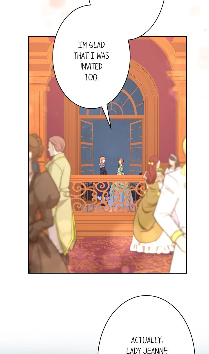 Reincarnated as the Antagonist's Maid Chapter 61 - page 13