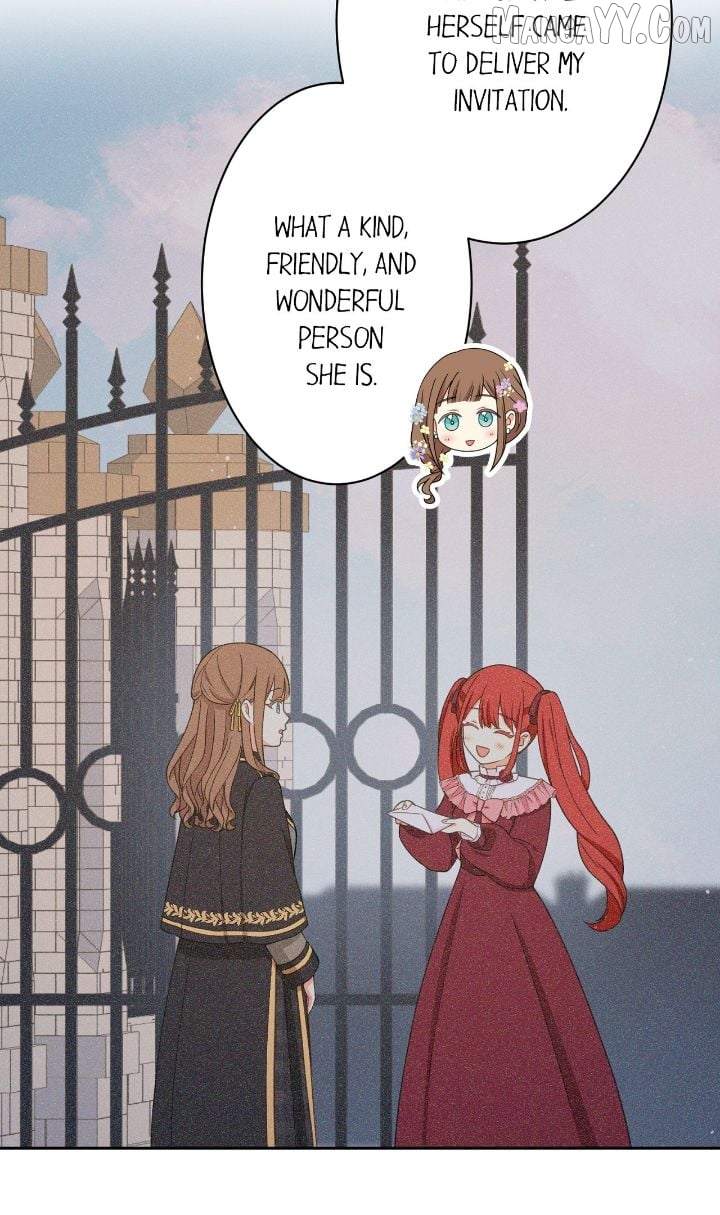 Reincarnated as the Antagonist's Maid Chapter 61 - page 14