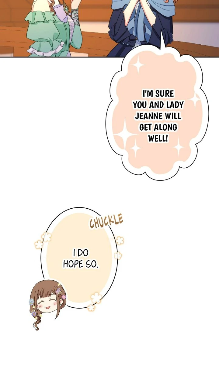 Reincarnated as the Antagonist's Maid Chapter 61 - page 16