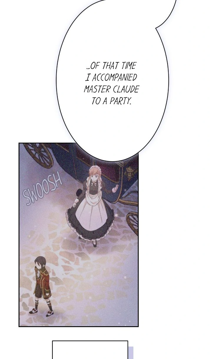 Reincarnated as the Antagonist's Maid Chapter 61 - page 25