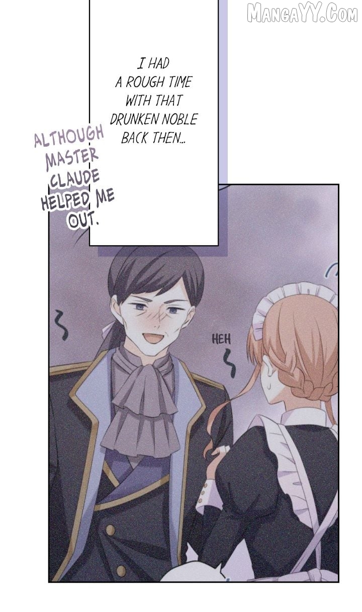 Reincarnated as the Antagonist's Maid Chapter 61 - page 26