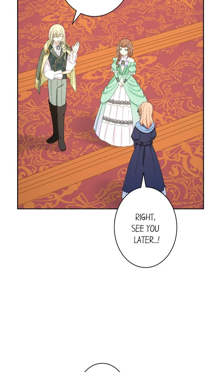 Reincarnated as the Antagonist's Maid Chapter 61 - page 3