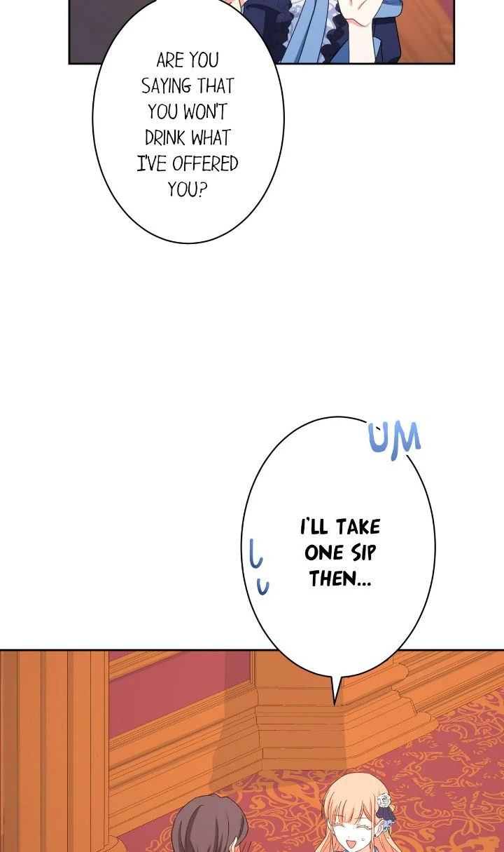 Reincarnated as the Antagonist's Maid Chapter 61 - page 32