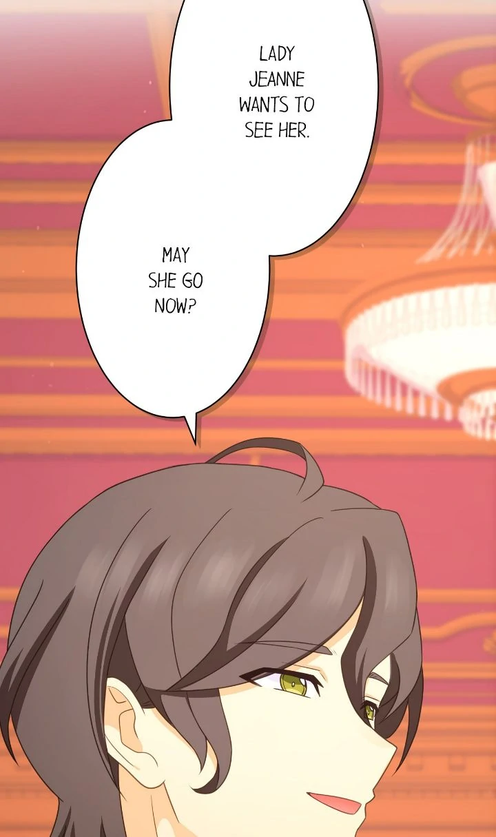 Reincarnated as the Antagonist's Maid Chapter 61 - page 43