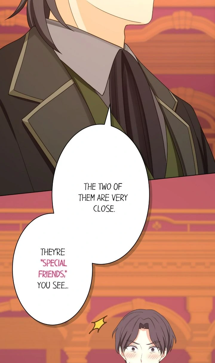 Reincarnated as the Antagonist's Maid Chapter 61 - page 44