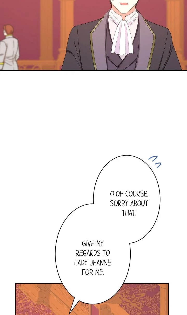 Reincarnated as the Antagonist's Maid Chapter 61 - page 45