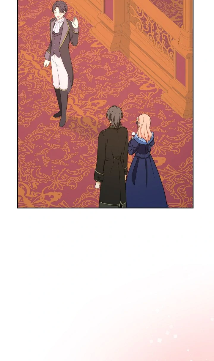 Reincarnated as the Antagonist's Maid Chapter 61 - page 46