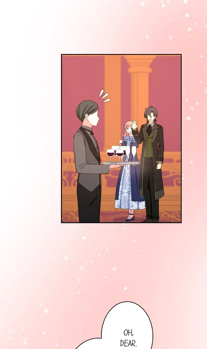 Reincarnated as the Antagonist's Maid Chapter 61 - page 47