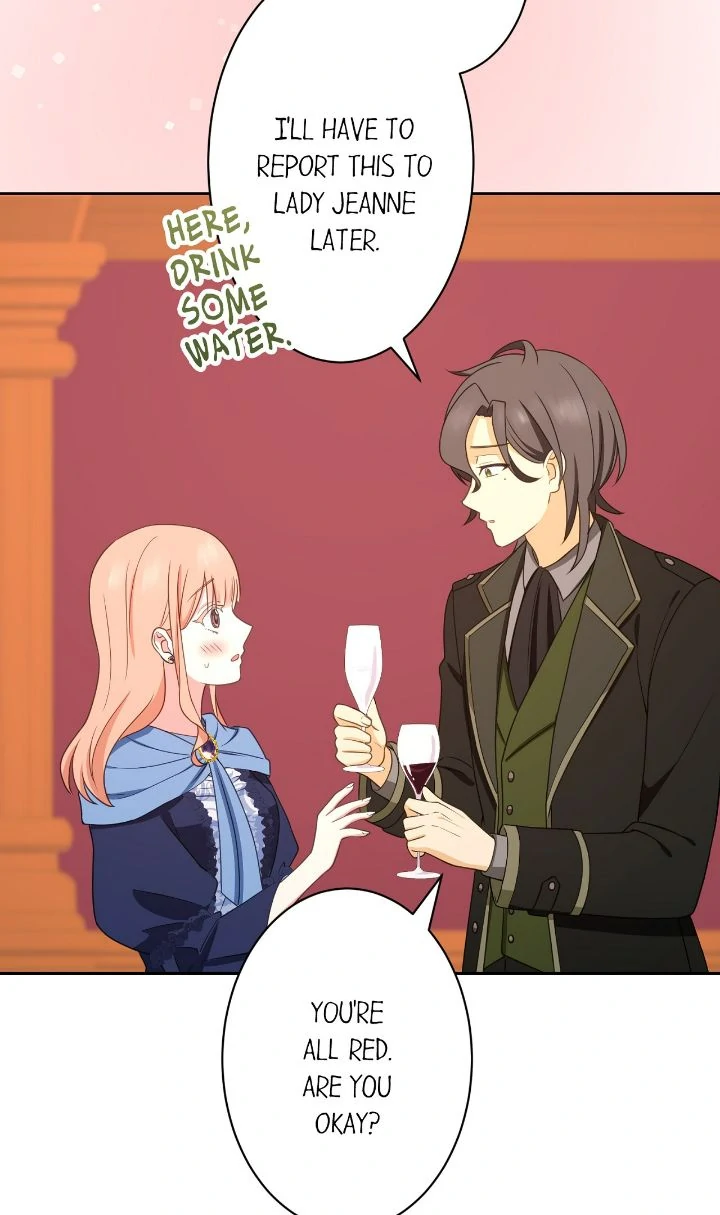 Reincarnated as the Antagonist's Maid Chapter 61 - page 48