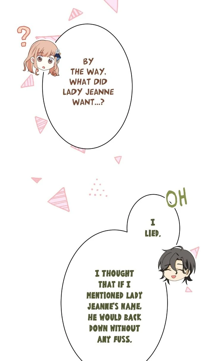 Reincarnated as the Antagonist's Maid Chapter 61 - page 52