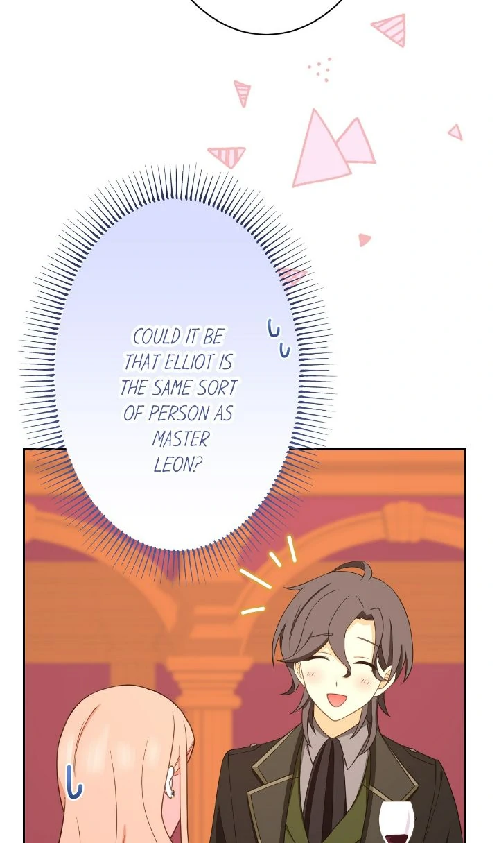 Reincarnated as the Antagonist's Maid Chapter 61 - page 53