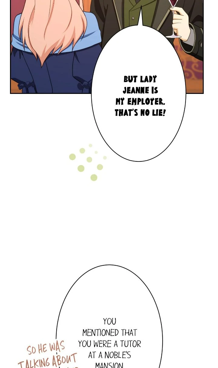 Reincarnated as the Antagonist's Maid Chapter 61 - page 54