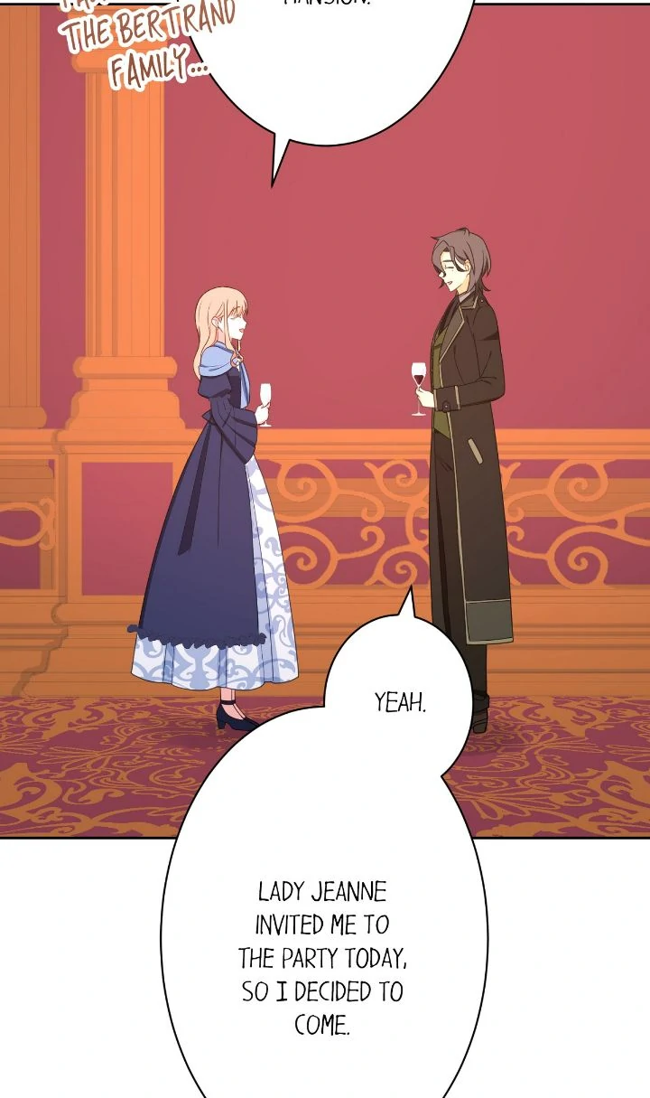 Reincarnated as the Antagonist's Maid Chapter 61 - page 55