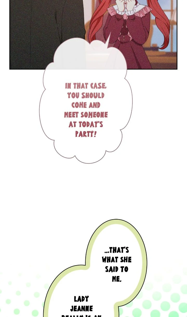 Reincarnated as the Antagonist's Maid Chapter 61 - page 57