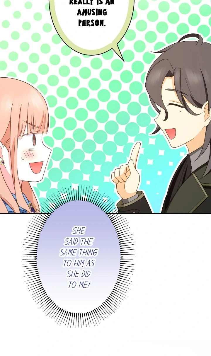 Reincarnated as the Antagonist's Maid Chapter 61 - page 58