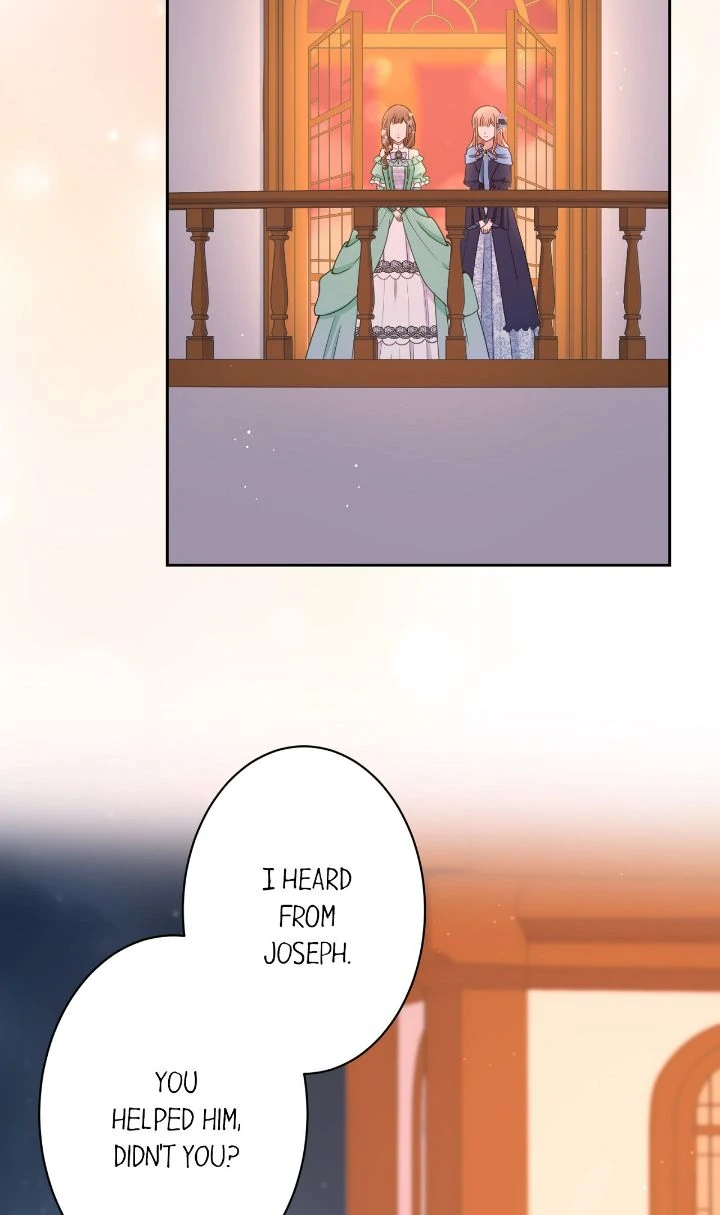 Reincarnated as the Antagonist's Maid Chapter 61 - page 6