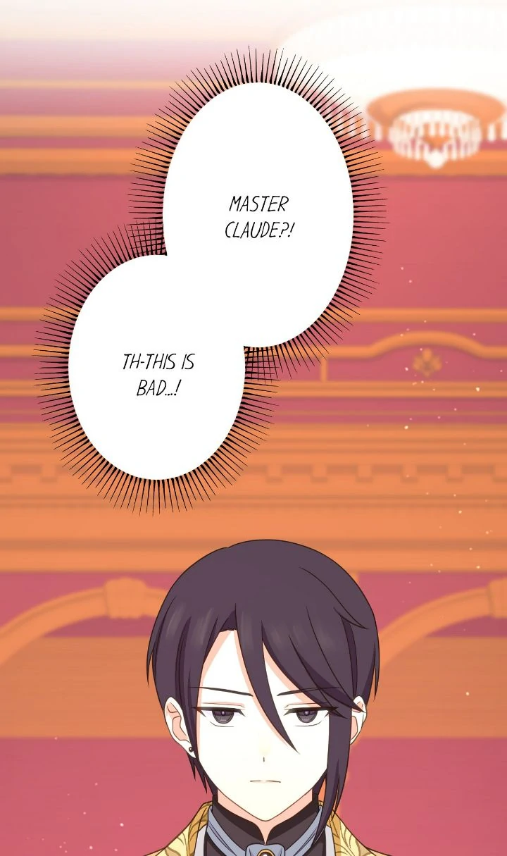 Reincarnated as the Antagonist's Maid Chapter 61 - page 67