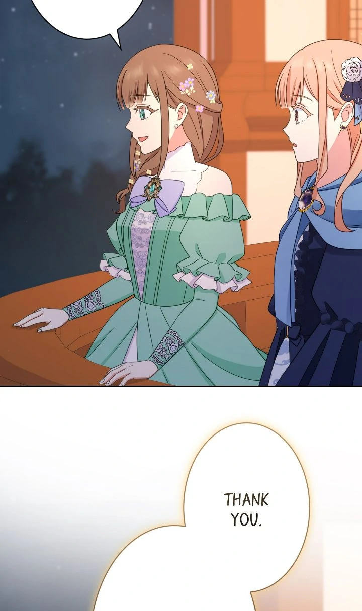 Reincarnated as the Antagonist's Maid Chapter 61 - page 7