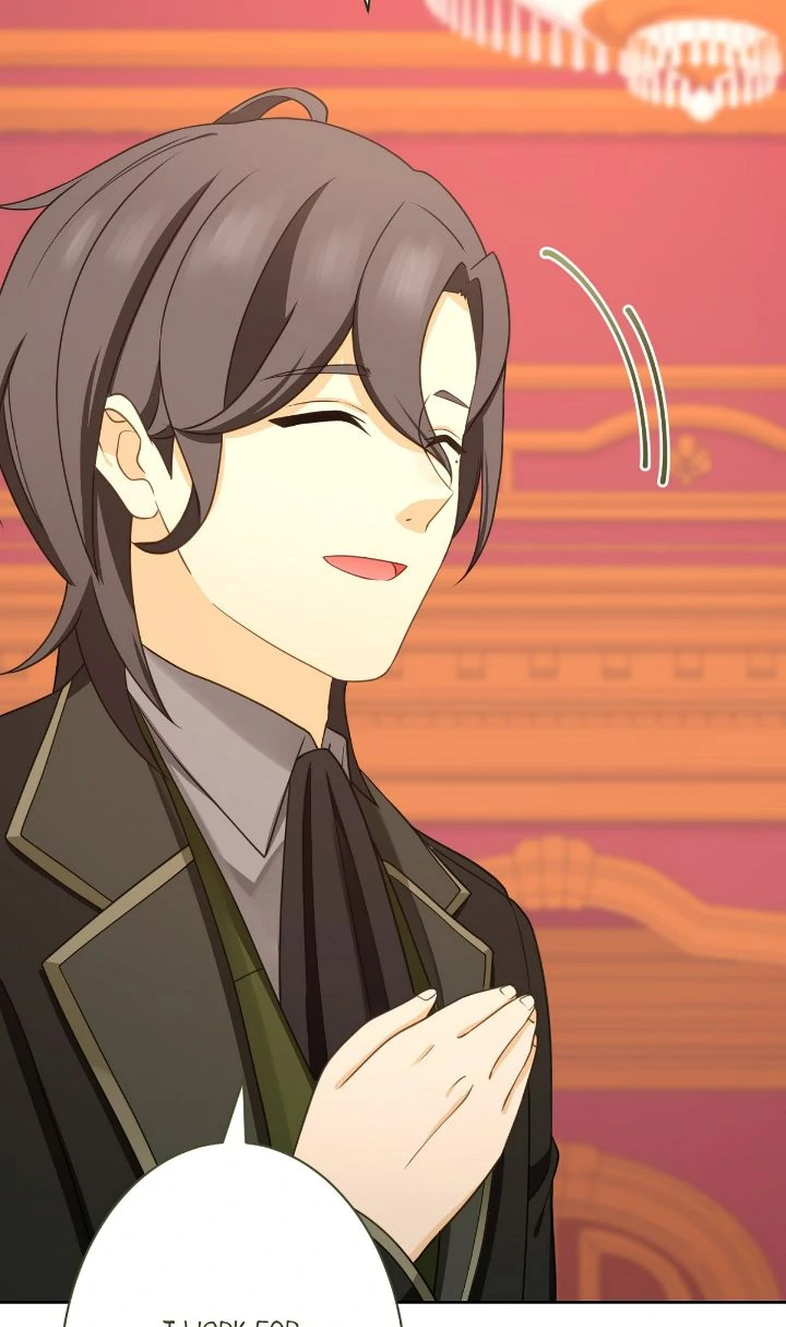 Reincarnated as the Antagonist's Maid Chapter 61 - page 72