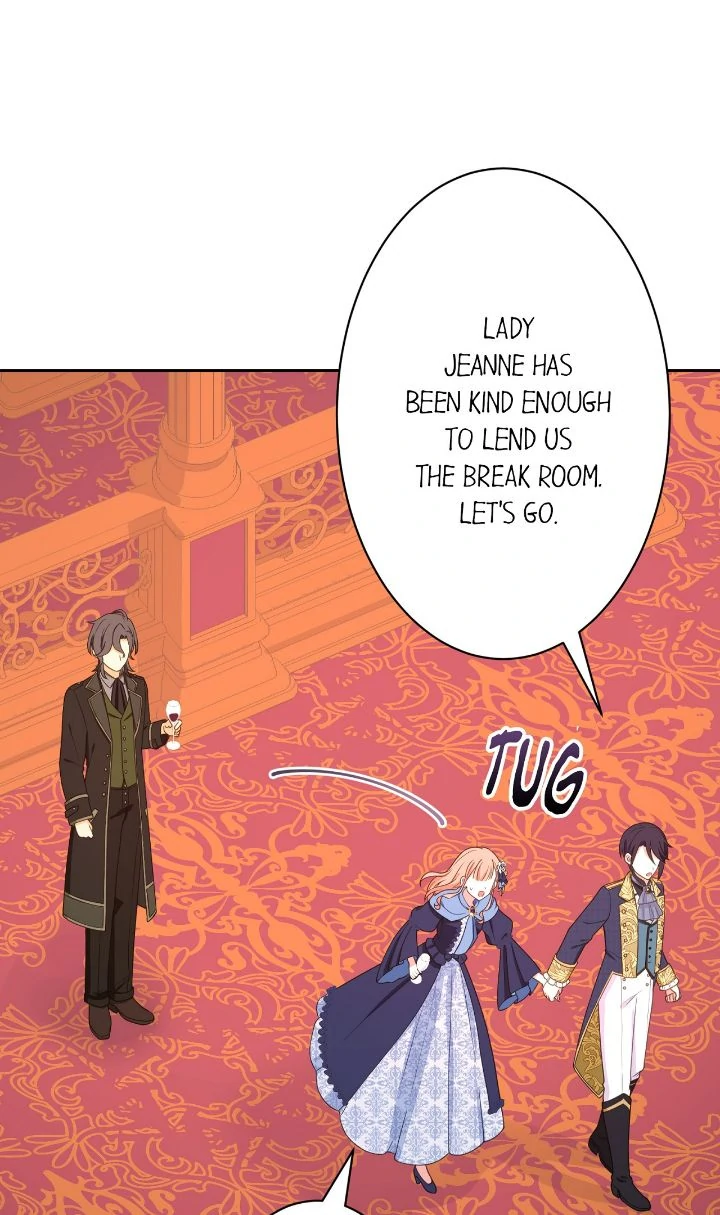 Reincarnated as the Antagonist's Maid Chapter 61 - page 76