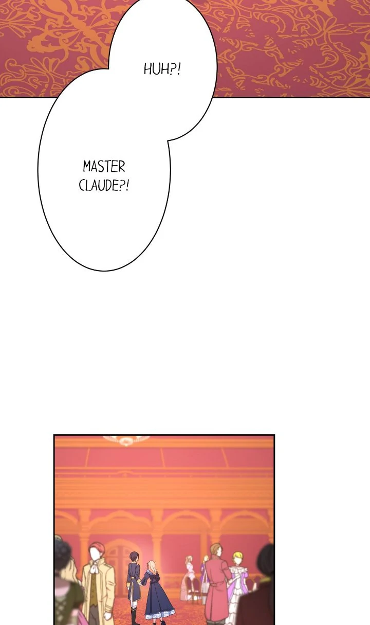 Reincarnated as the Antagonist's Maid Chapter 61 - page 77