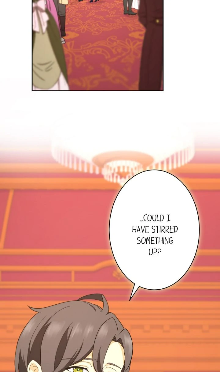 Reincarnated as the Antagonist's Maid Chapter 61 - page 78