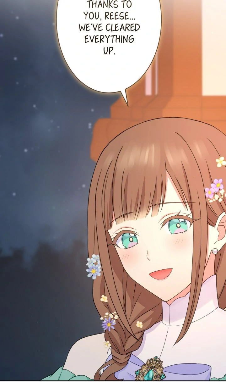 Reincarnated as the Antagonist's Maid Chapter 61 - page 8