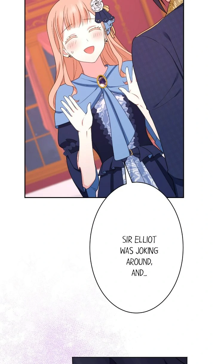 Reincarnated as the Antagonist's Maid Chapter 61 - page 89