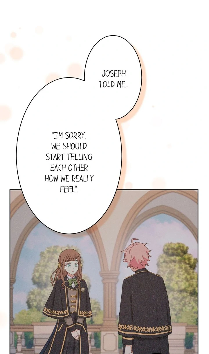 Reincarnated as the Antagonist's Maid Chapter 61 - page 9