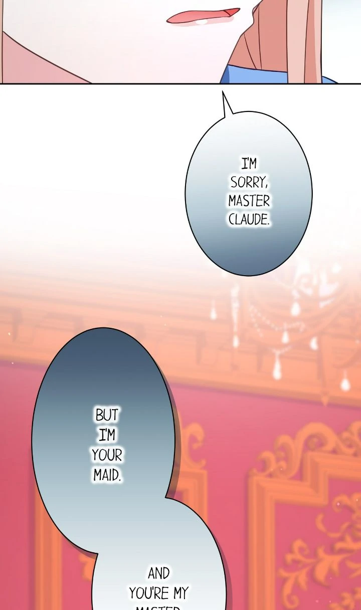 Reincarnated as the Antagonist's Maid Chapter 62 - page 17