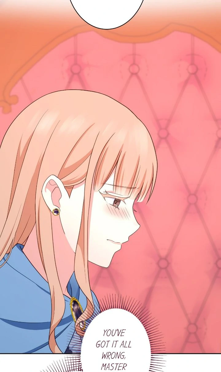 Reincarnated as the Antagonist's Maid Chapter 62 - page 22