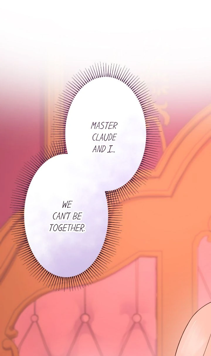 Reincarnated as the Antagonist's Maid Chapter 62 - page 24