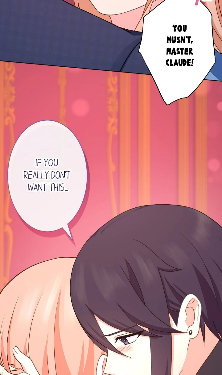 Reincarnated as the Antagonist's Maid Chapter 62 - page 28