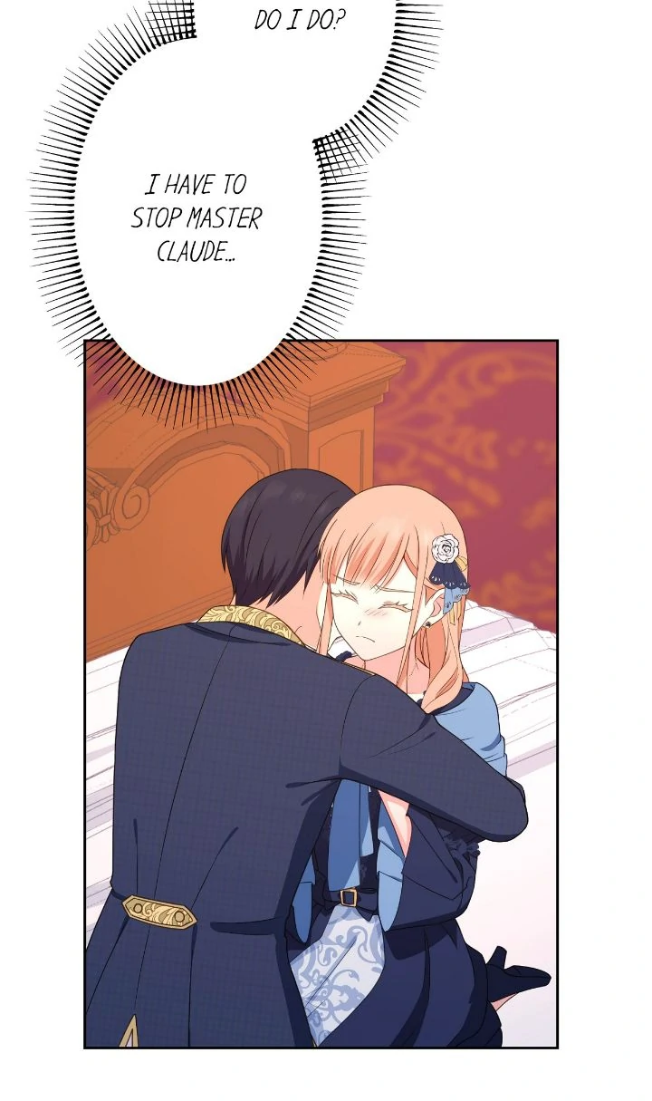 Reincarnated as the Antagonist's Maid Chapter 62 - page 34