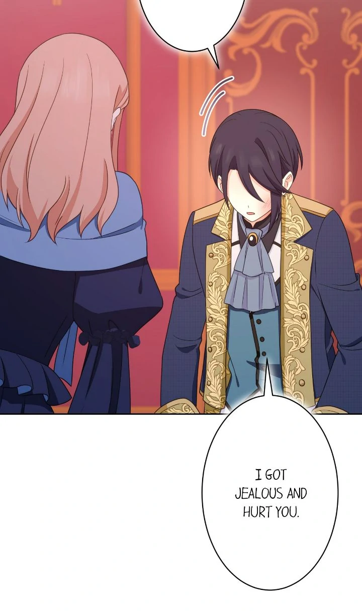 Reincarnated as the Antagonist's Maid Chapter 62 - page 42