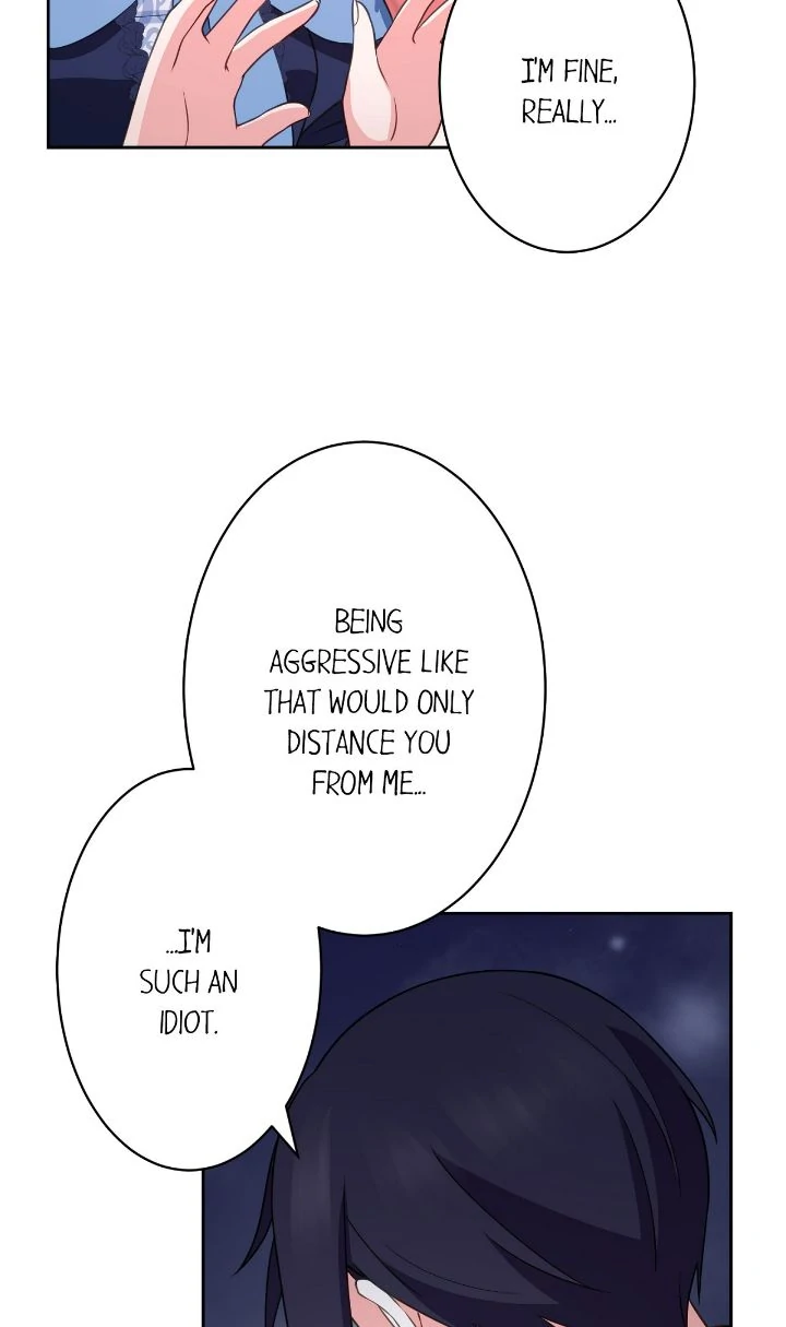 Reincarnated as the Antagonist's Maid Chapter 62 - page 44