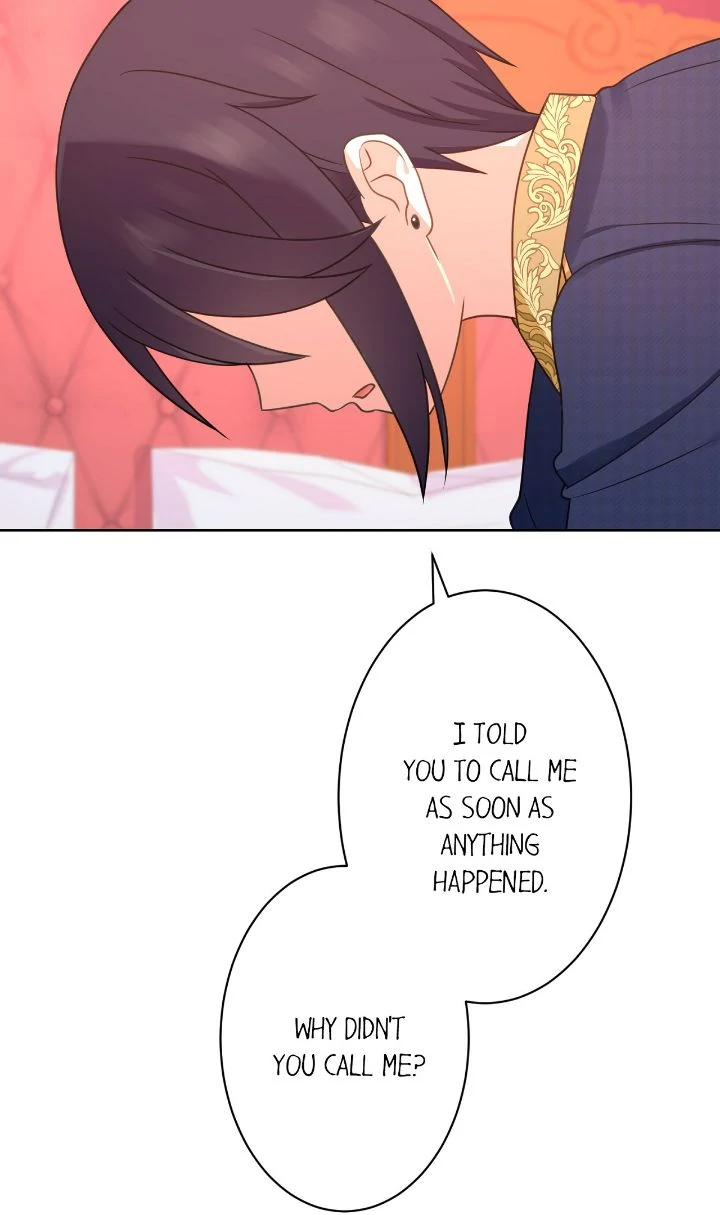 Reincarnated as the Antagonist's Maid Chapter 62 - page 4