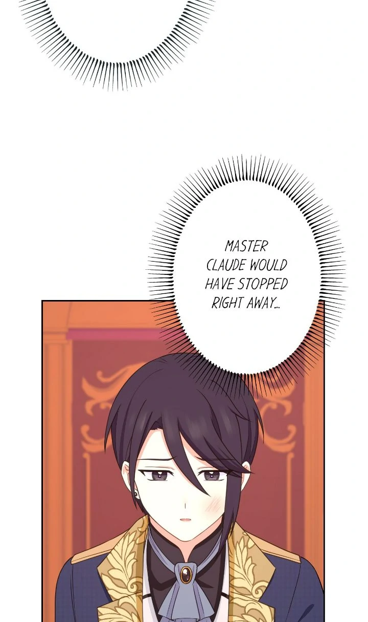 Reincarnated as the Antagonist's Maid Chapter 62 - page 54